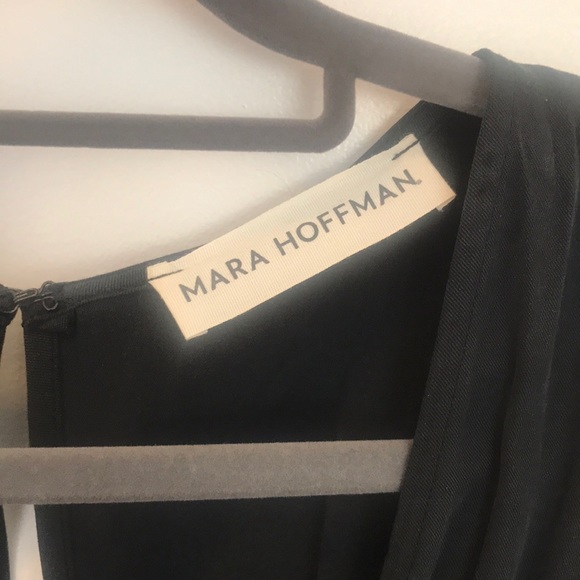 Mara Hofmann jumpsuit black - Picture 3 of 4